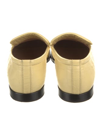 Bottega Veneta Leather Loafers