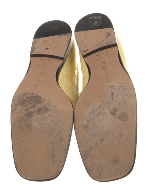 Bottega Veneta Leather Loafers