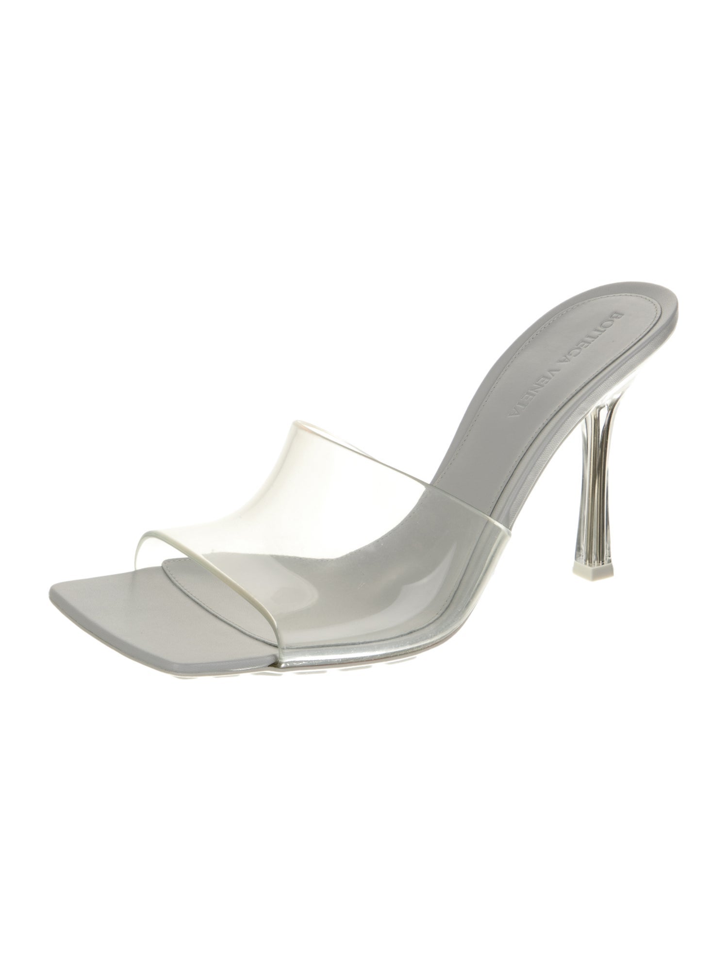 Bottega Veneta PVC Slides