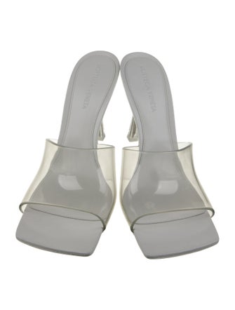 Bottega Veneta PVC Slides