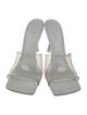 Bottega Veneta PVC Slides