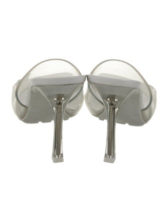 Bottega Veneta PVC Slides