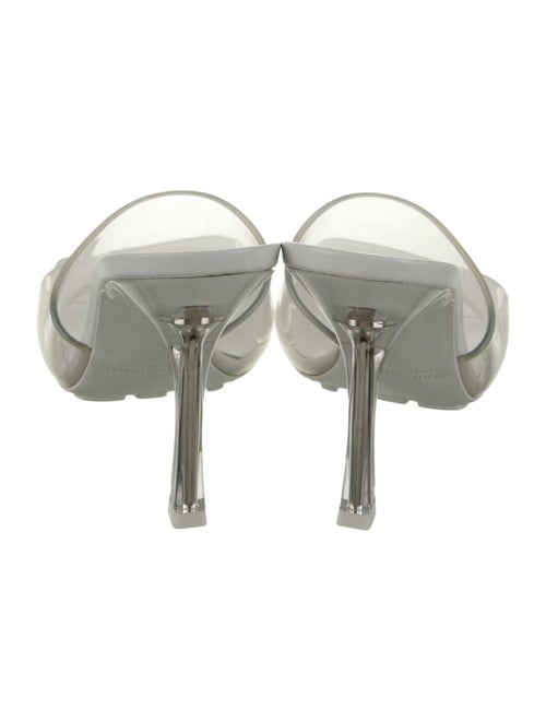 Bottega Veneta PVC Slides