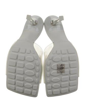Bottega Veneta PVC Slides