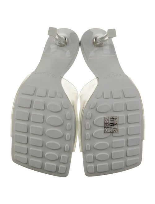 Bottega Veneta PVC Slides