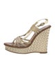 Bottega Veneta Intrecciato Weave Satin Slingback Pumps