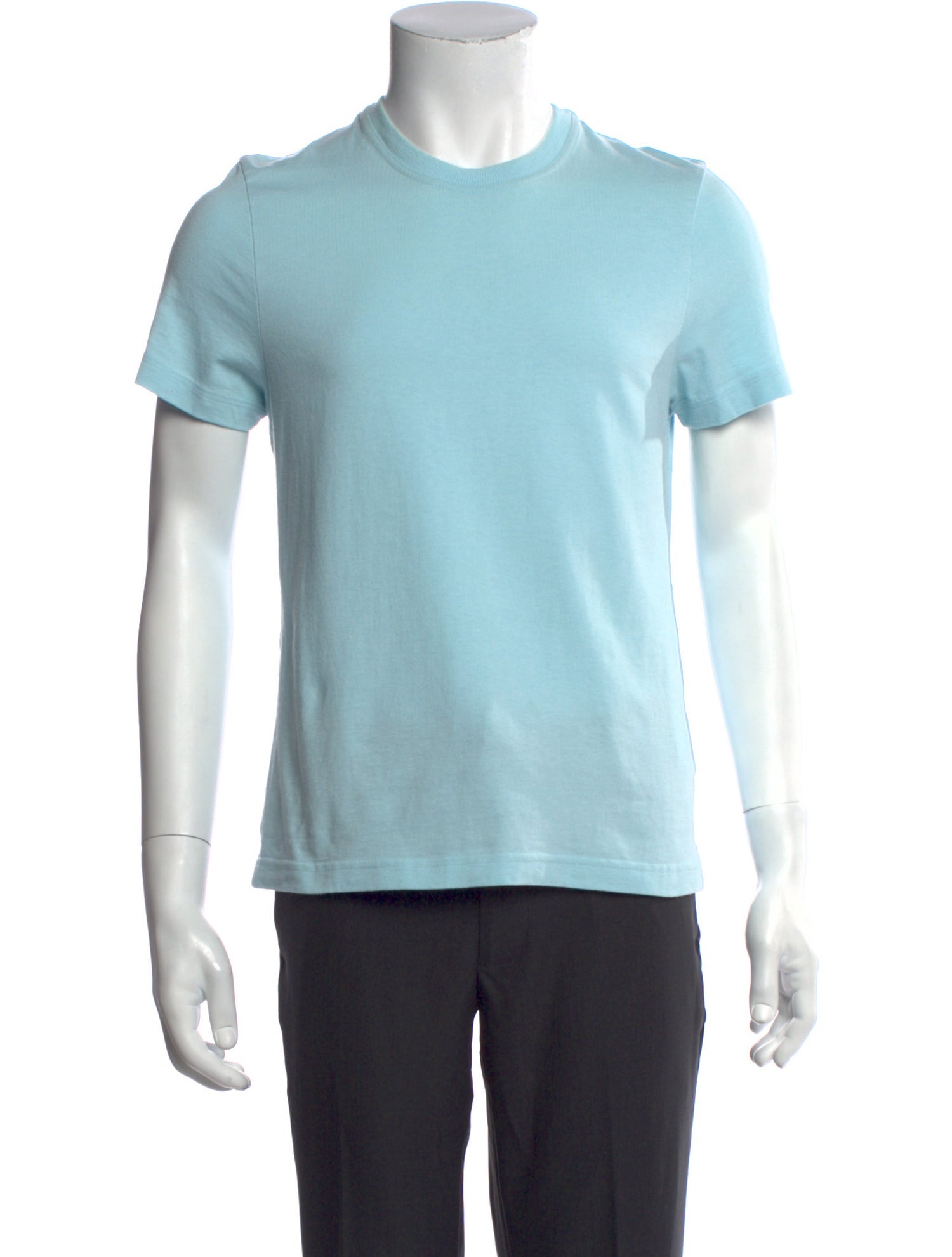 Bottega Veneta Crew Neck Short Sleeve T-Shirt