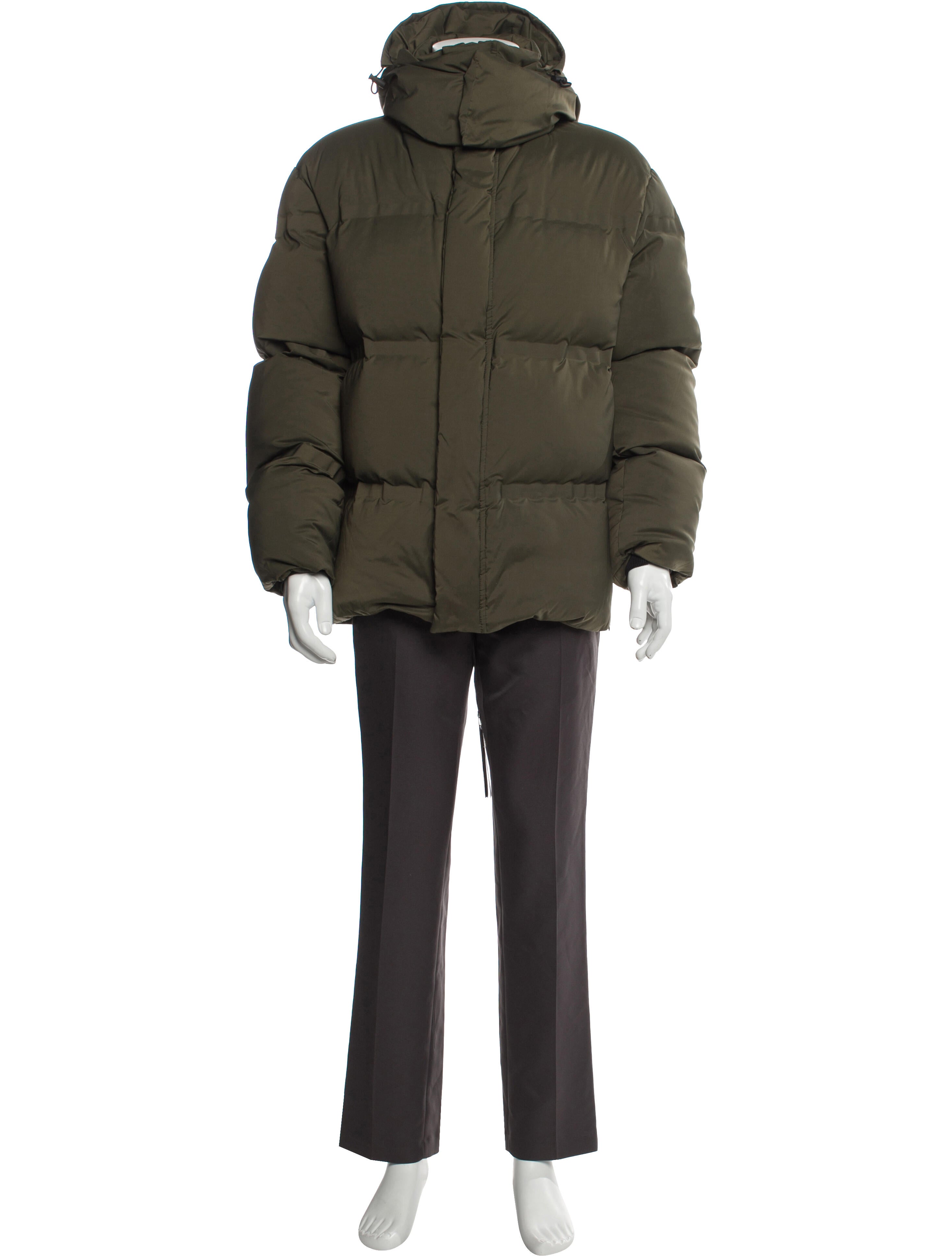 Bottega Veneta 2020 Puffer Coat w/ Tags