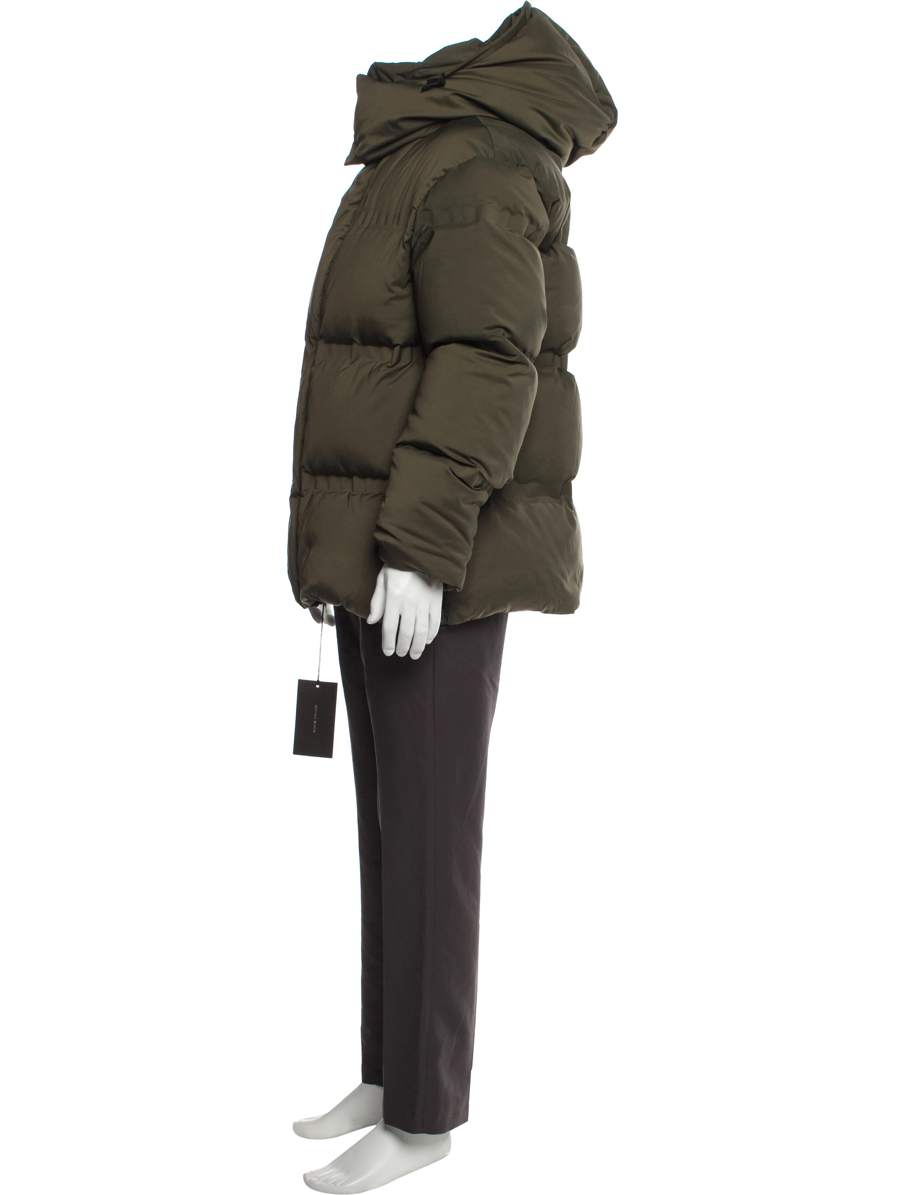 Bottega Veneta 2020 Puffer Coat w/ Tags