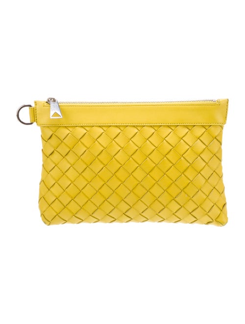 Bottega Veneta Intrecciato Clutch