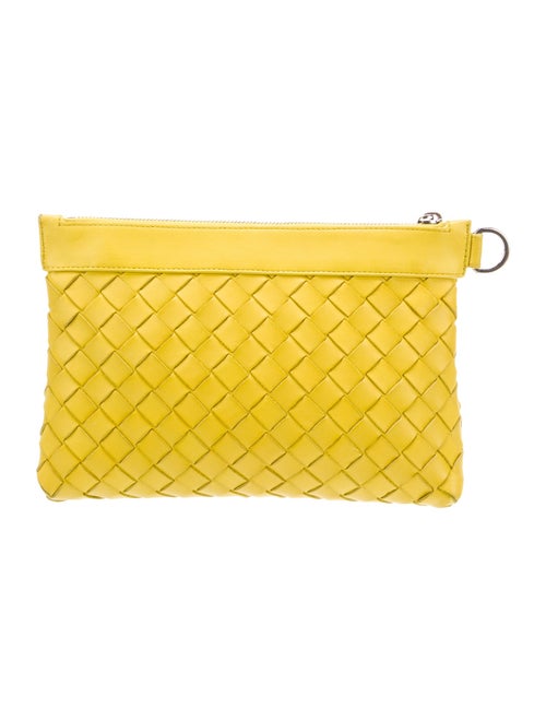 Bottega Veneta Intrecciato Clutch