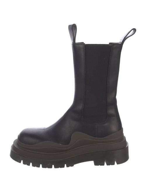 Bottega Veneta Leather Boots
