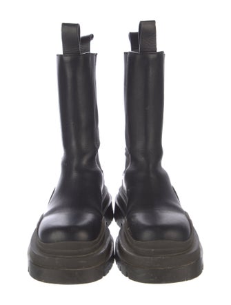 Bottega Veneta Leather Boots