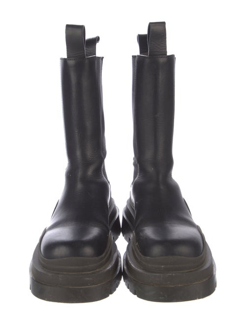Bottega Veneta Leather Boots