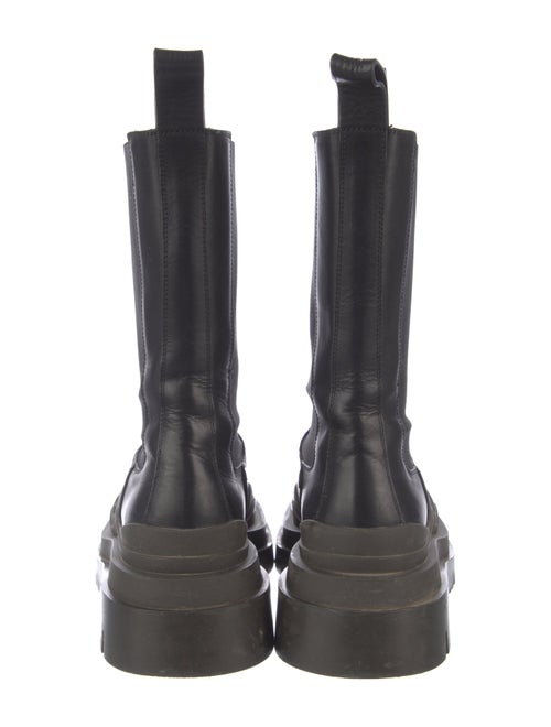 Bottega Veneta Leather Boots