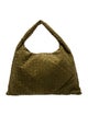 Bottega Veneta Intrecciato Hop Large