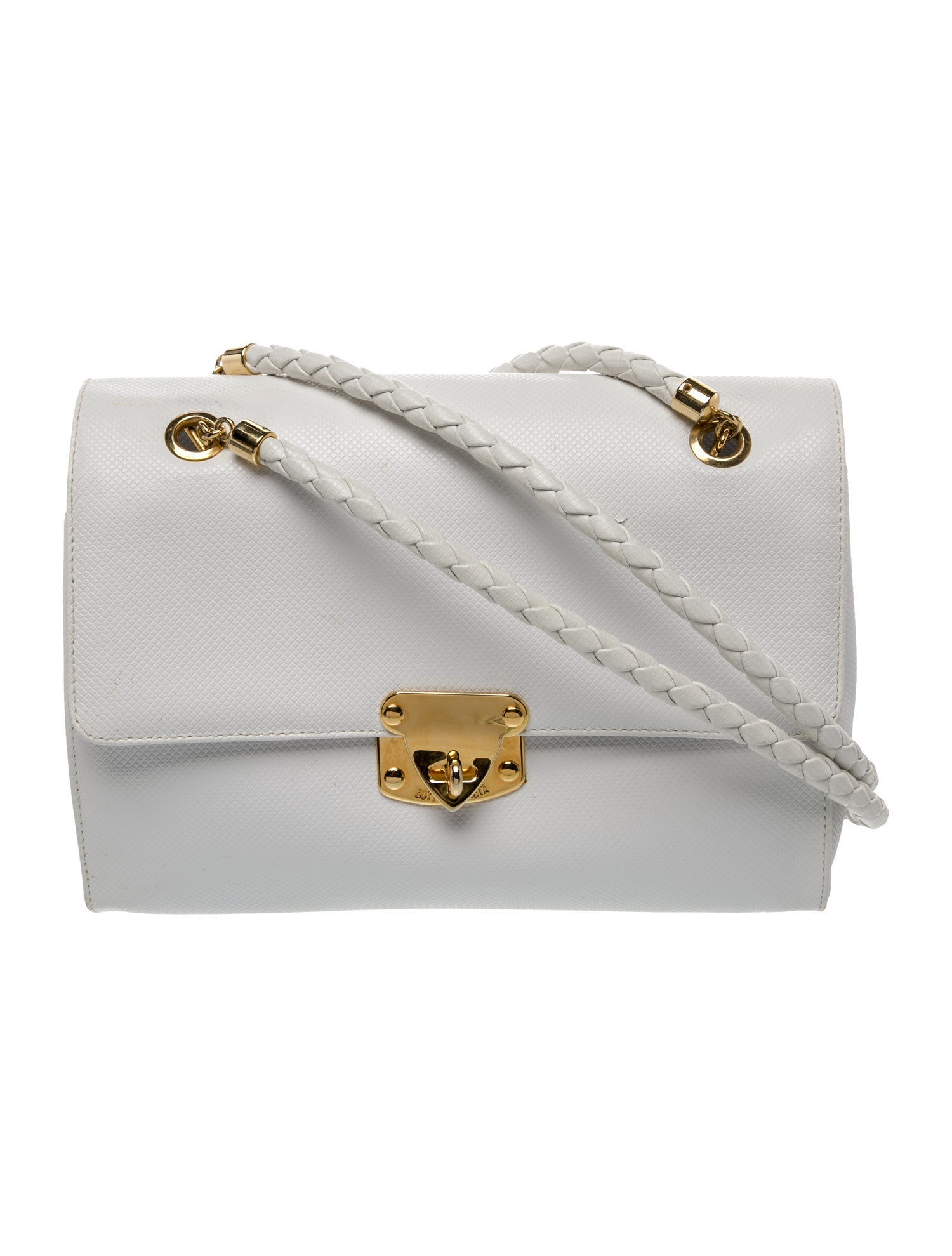 Bottega Veneta Leather Marco Polo Vintage