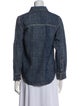 Bottega Veneta Tweed Pattern Evening Jacket