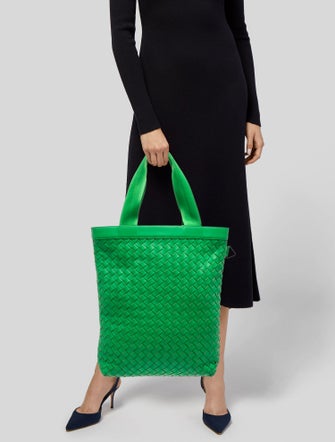 Bottega Veneta Intrecciato Tote