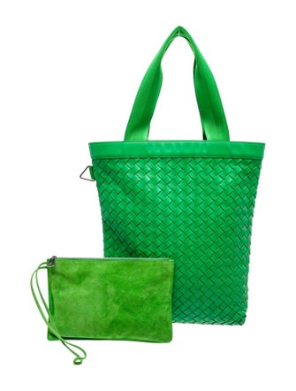 Bottega Veneta Intrecciato Tote