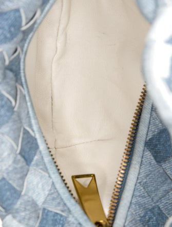 Bottega Veneta Intrecciato Jodie Small