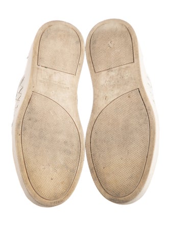 Bottega Veneta Intrecciato Weave Leather Oxfords