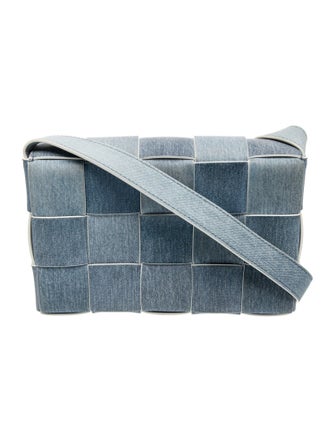 Bottega Veneta Calfskin Cassette