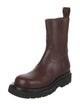 Bottega Veneta Leather Boots