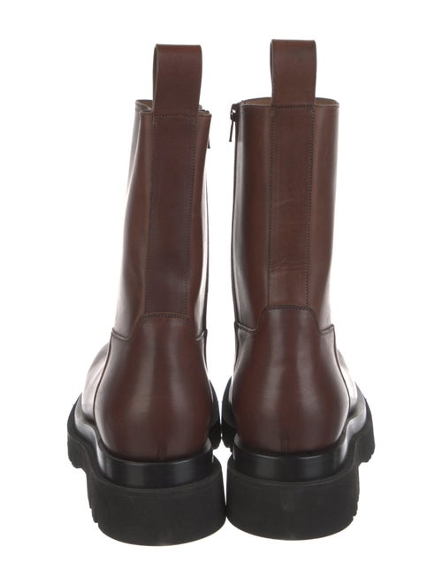 Bottega Veneta Leather Boots
