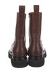 Bottega Veneta Leather Boots