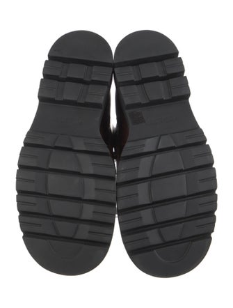 Bottega Veneta Leather Boots