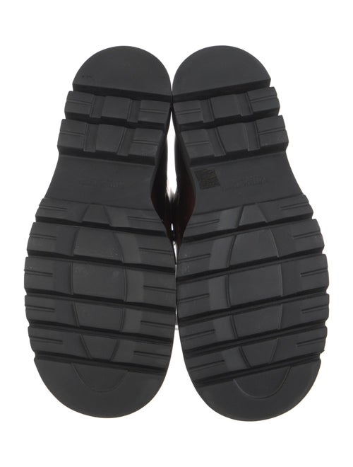 Bottega Veneta Leather Boots