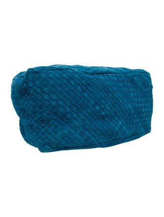 Bottega Veneta Suede Hobo