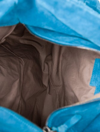 Bottega Veneta Suede Hobo