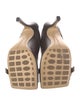 Bottega Veneta Leather Slides
