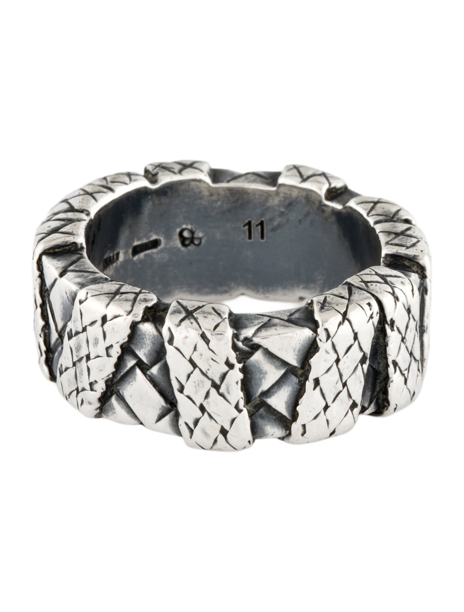 Bottega Veneta Band Ring
