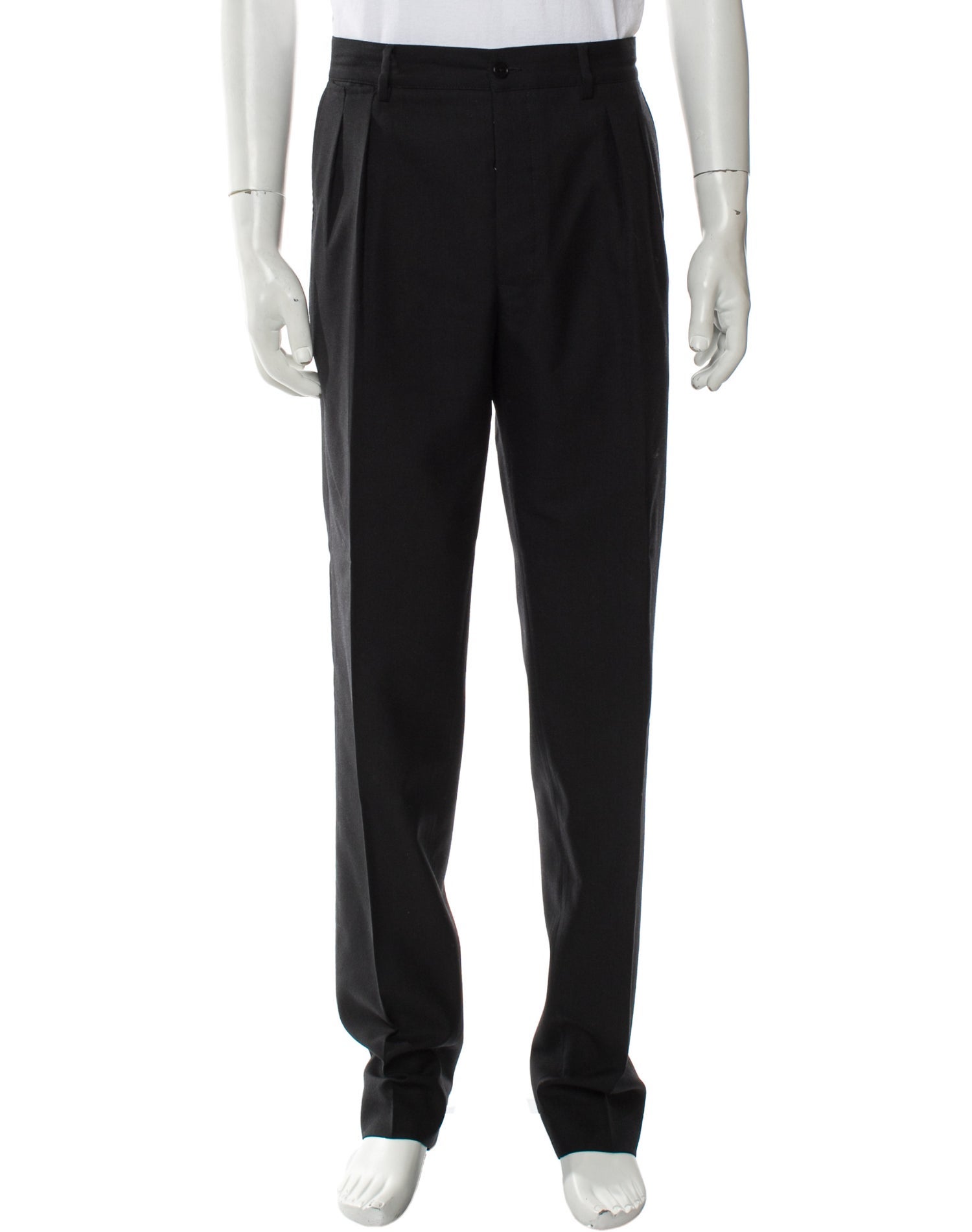 Bottega Veneta Wool Pants