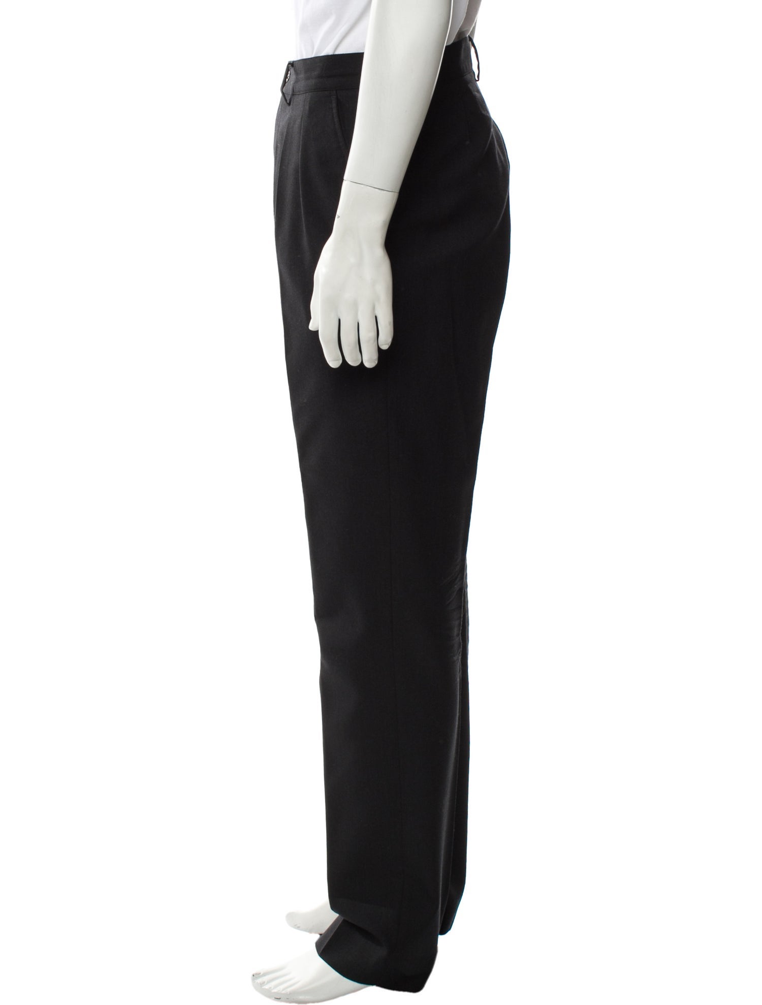 Bottega Veneta Wool Pants