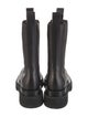 Bottega Veneta Leather Chelsea Boots