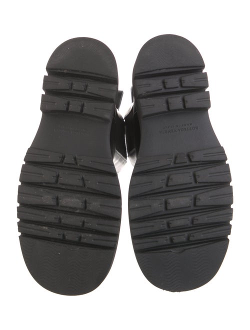 Bottega Veneta Leather Chelsea Boots