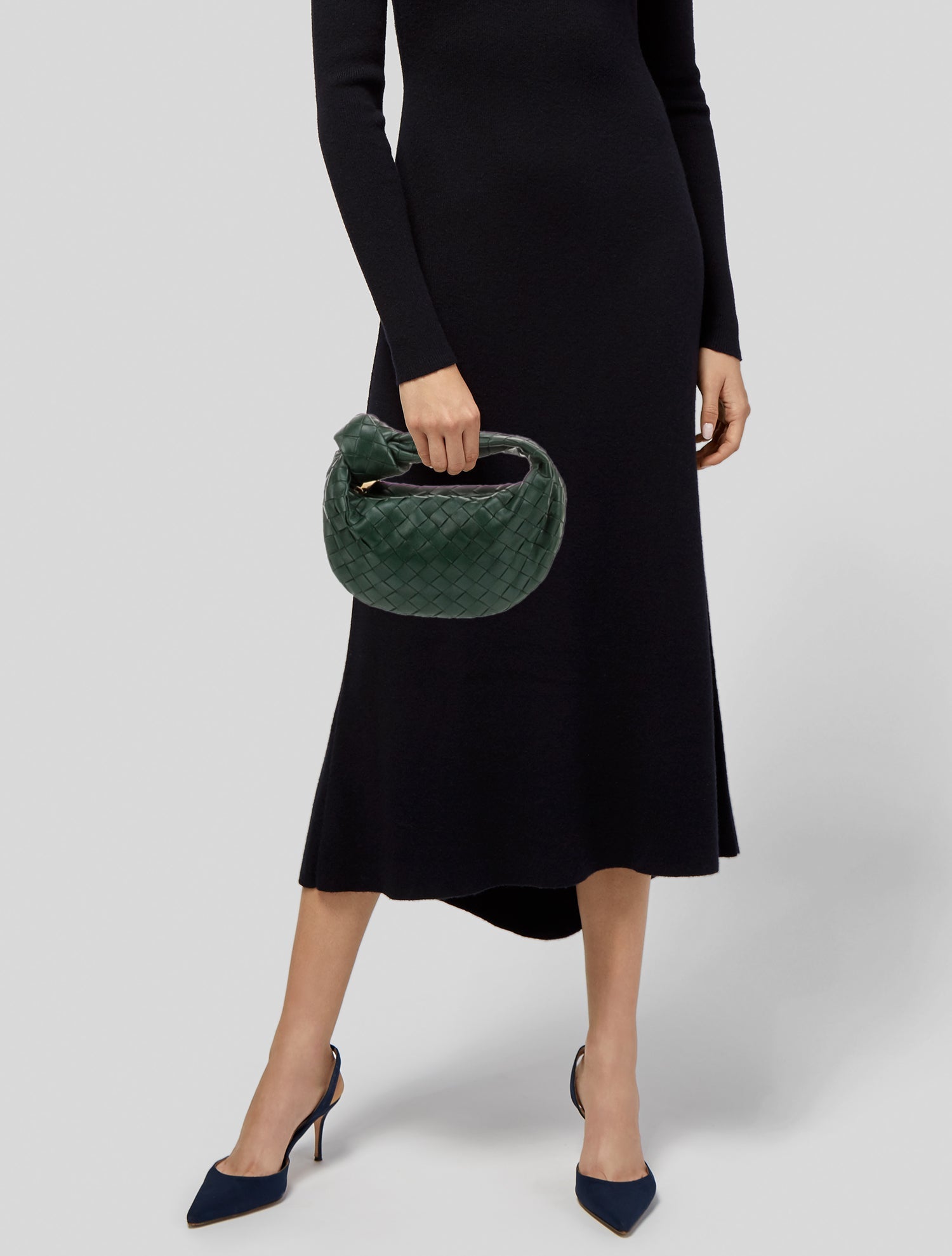 Bottega Veneta Intrecciato Jodie