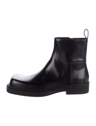Bottega Veneta Leather Boots