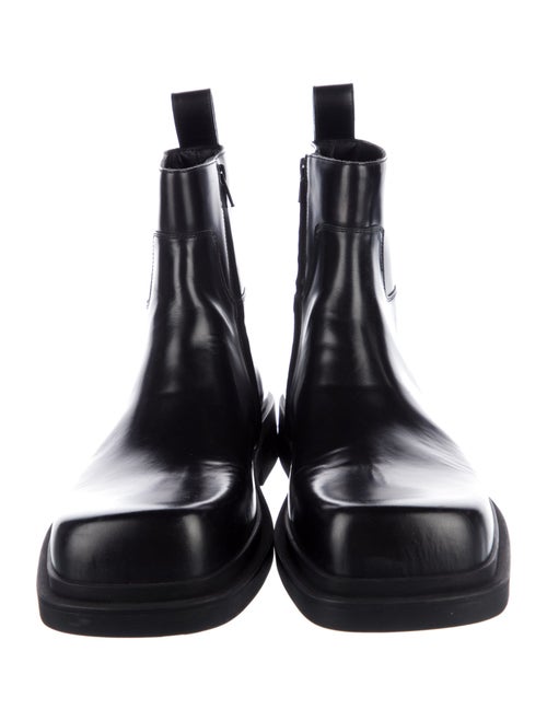Bottega Veneta Leather Boots