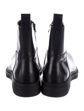 Bottega Veneta Leather Boots