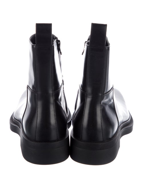 Bottega Veneta Leather Boots
