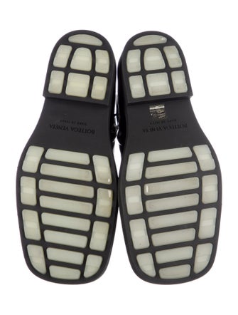 Bottega Veneta Leather Boots