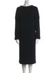 Bottega Veneta 2020 Midi Length Dress