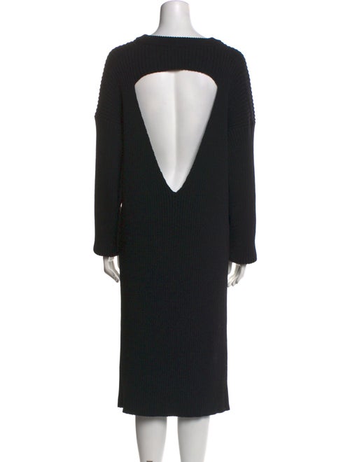 Bottega Veneta 2020 Midi Length Dress