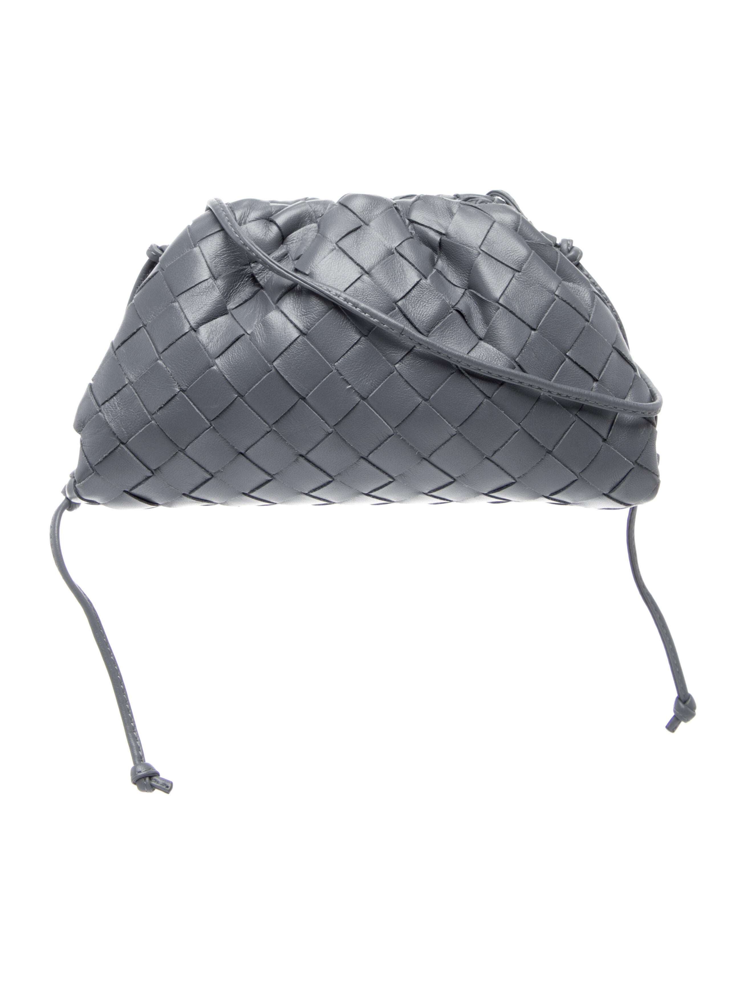 Bottega Veneta Intrecciato Mini Pouch