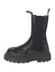Bottega Veneta Leather Chelsea Boots